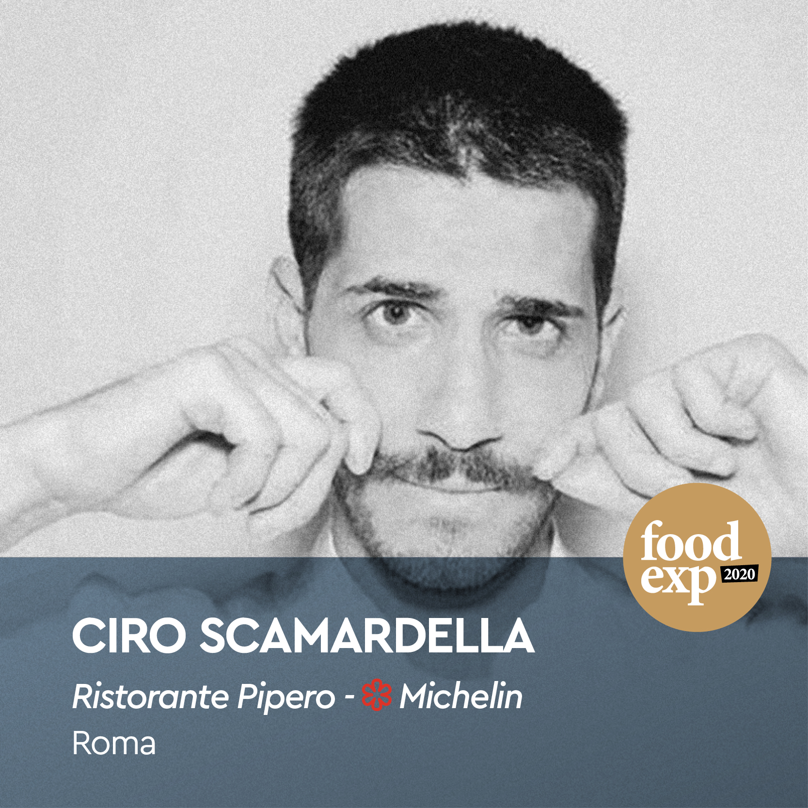 Ciro Scamardella Food Exp