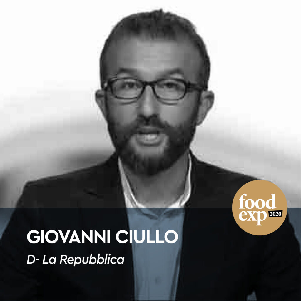 Giovanni Ciullo | Food Exp