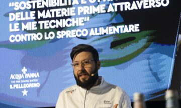 Andrea Catalano, la melanzana e l’importanza della sostenibilità
