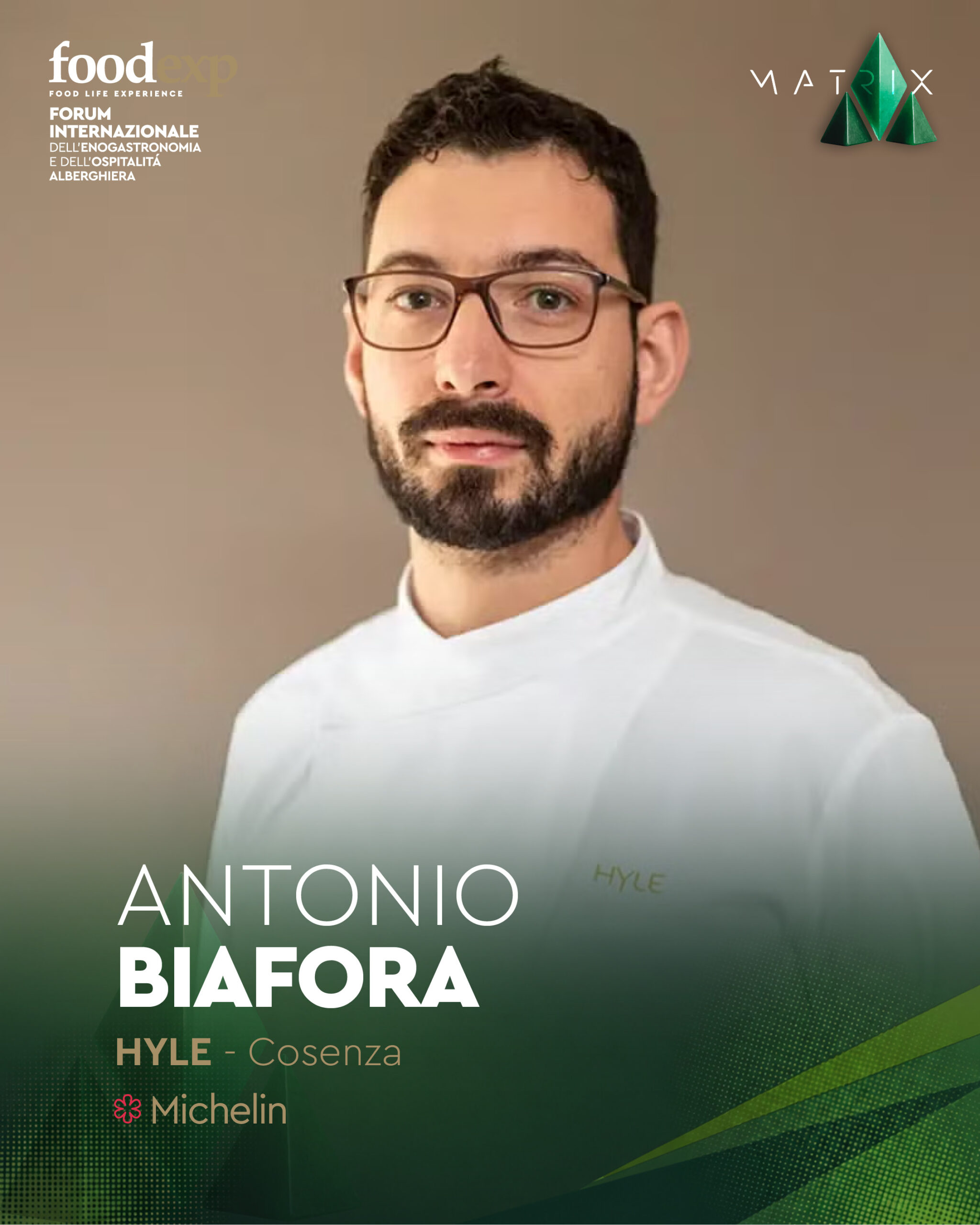 Leggi la biografia