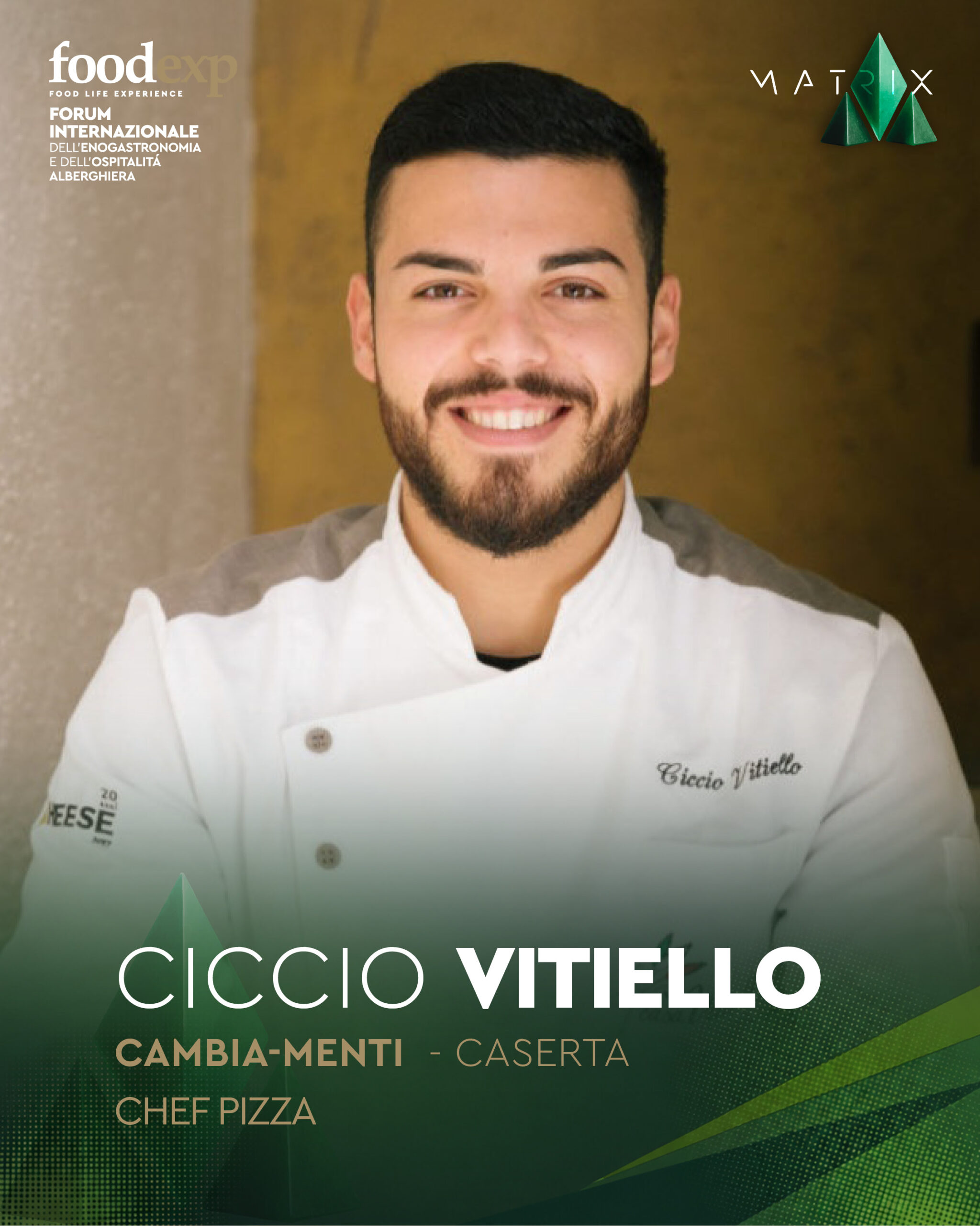 Leggi la biografia