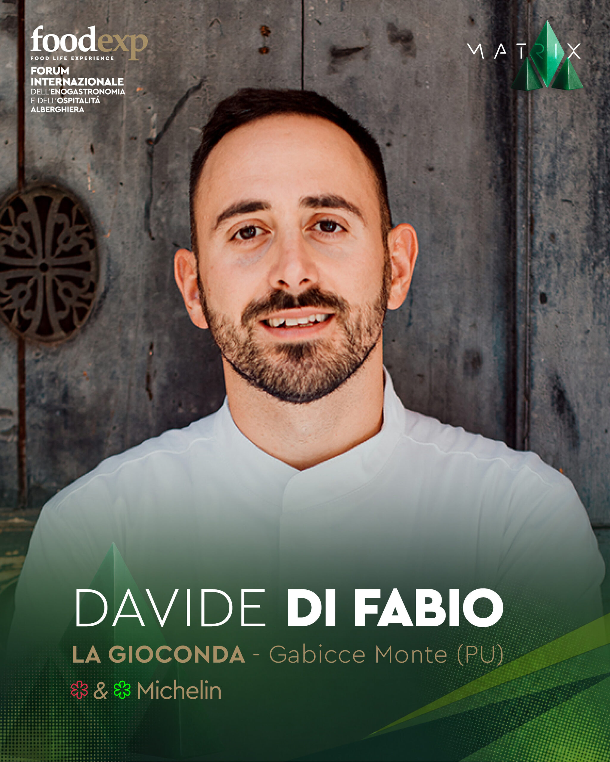 Leggi la biografia