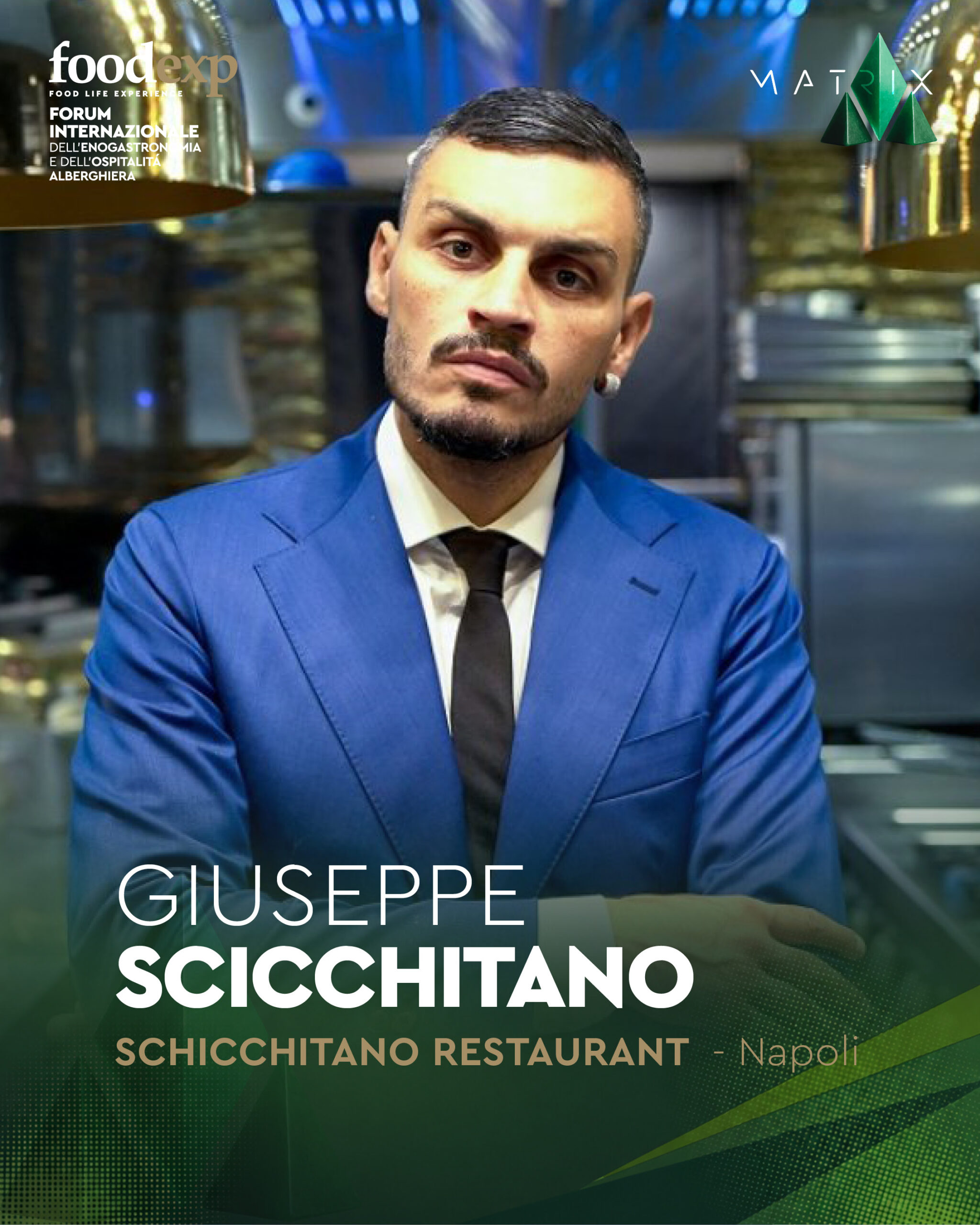 Leggi la biografia