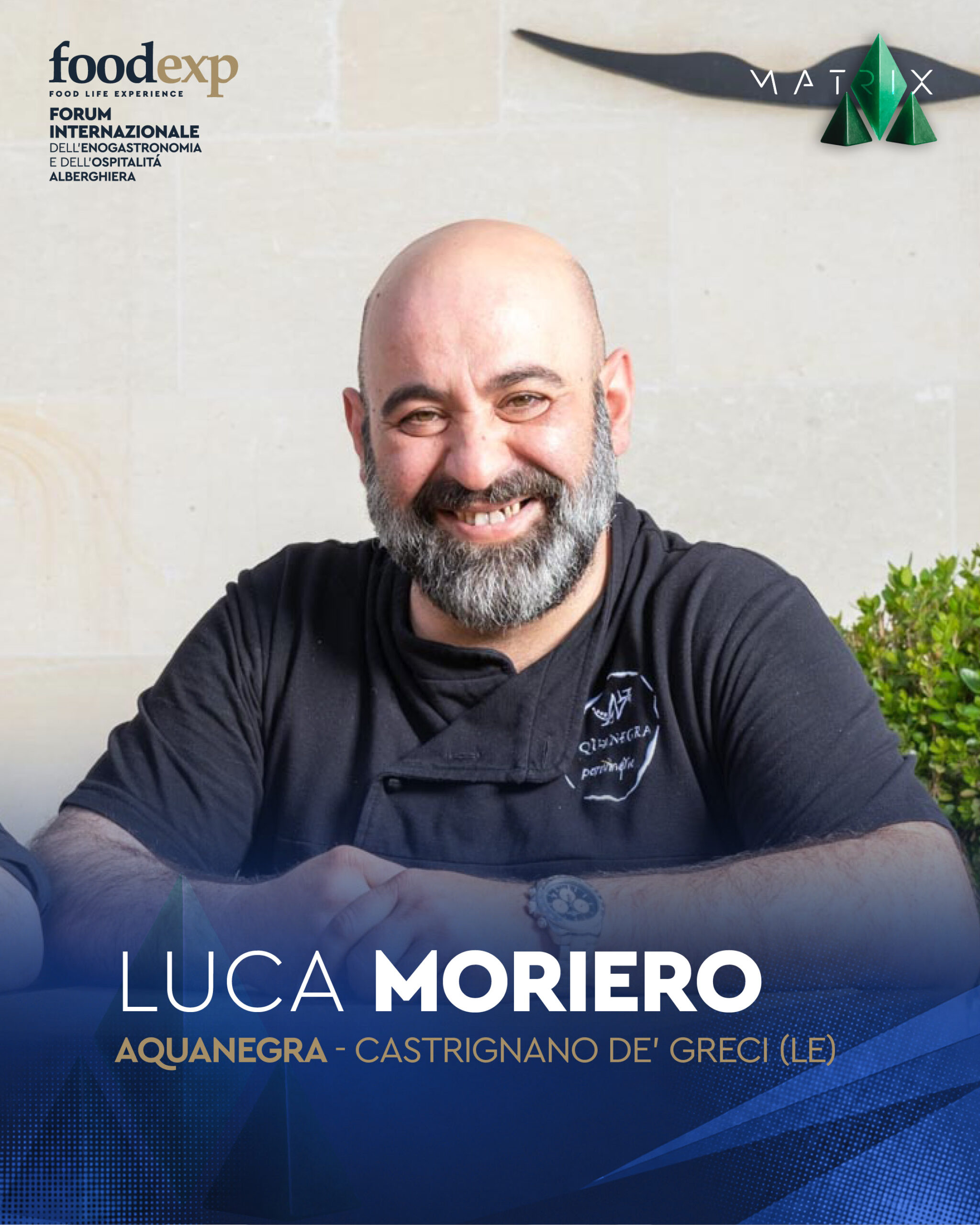 Leggi la biografia