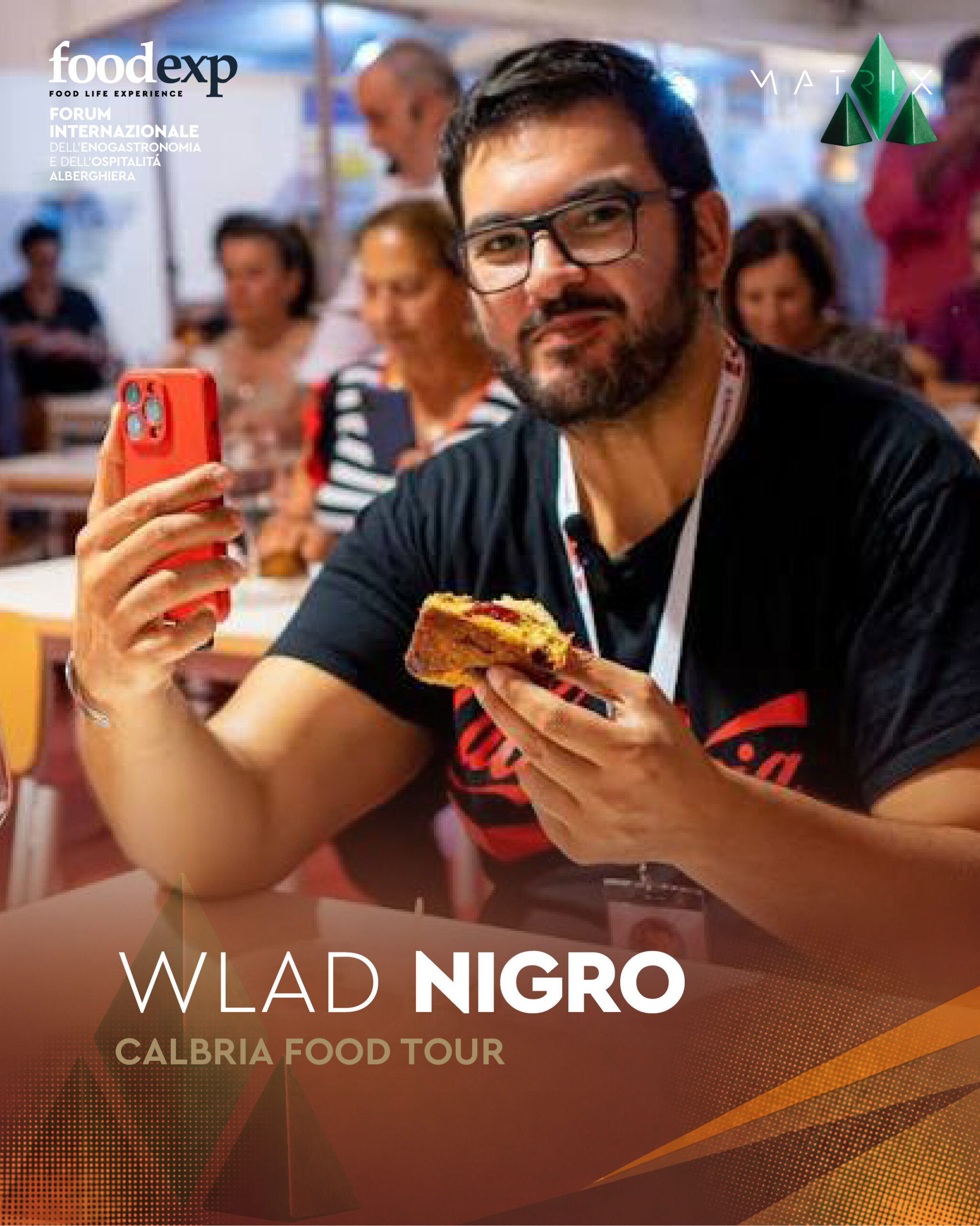Leggi la biografia